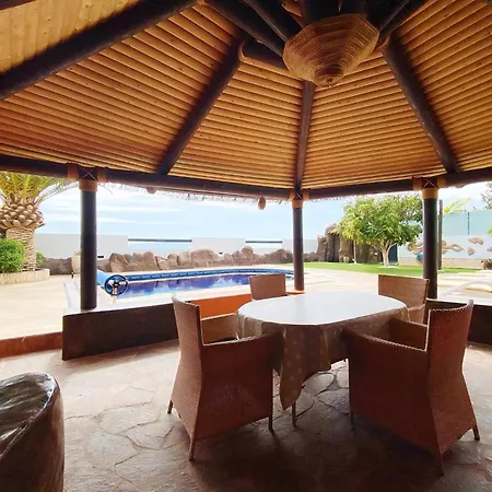 Anais Luxury Villas * Costa Adeje (Tenerife)