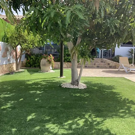 Сasa de vacaciones Anais Luxury Villas Costa Adeje (Tenerife)