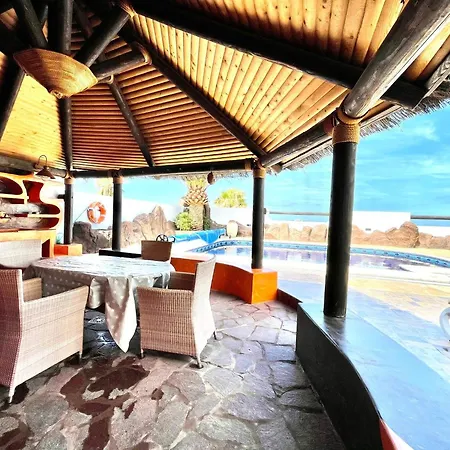 Anais Luxury Villas Сasa de vacaciones Costa Adeje (Tenerife)