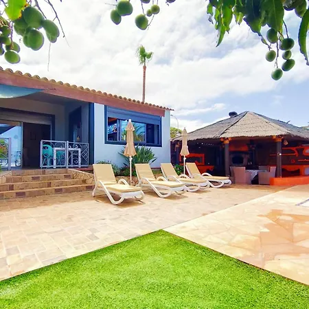 Anais Luxury Villas *