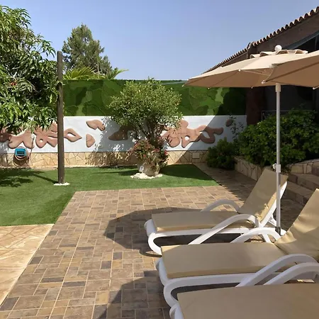 Сasa de vacaciones Anais Luxury Villas *