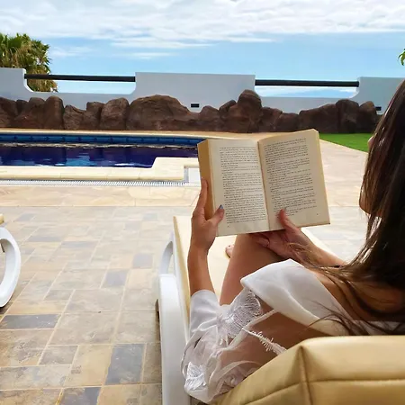 Anais Luxury Villas Сasa de vacaciones Costa Adeje (Tenerife)