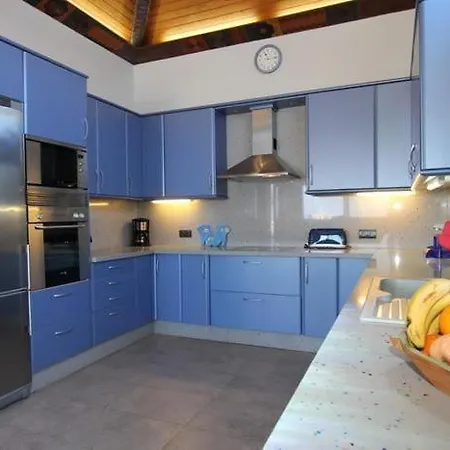 Anais Luxury Villas Сasa de vacaciones Costa Adeje (Tenerife)