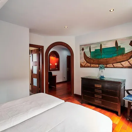 Anais Luxury Villas * Costa Adeje (Tenerife)