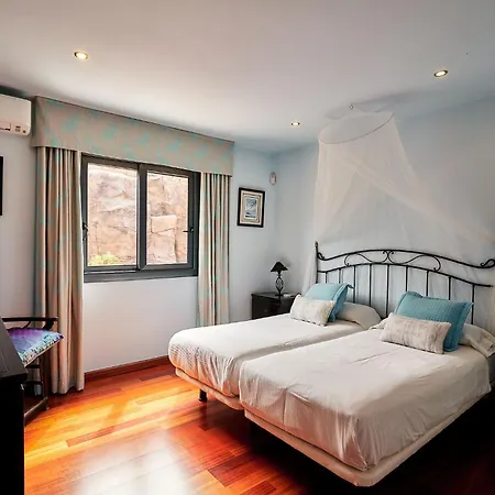Сasa de vacaciones Anais Luxury Villas