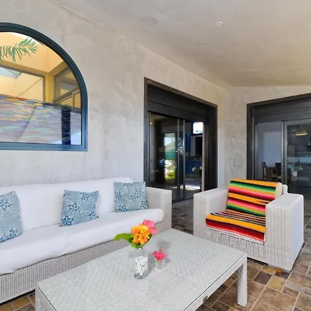 Anais Luxury Villas Сasa de vacaciones Costa Adeje (Tenerife)