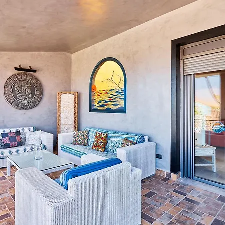 Anais Luxury Villas Сasa de vacaciones Costa Adeje (Tenerife)