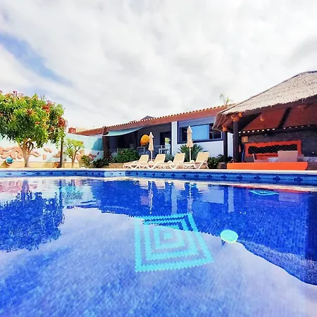 Anais Azul Mit Privatem Pool Costa Adeje (Tenerife)