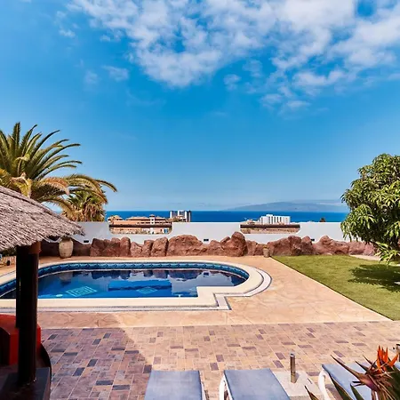 Holiday home Anais Azul Mit Privatem Pool Costa Adeje (Tenerife)