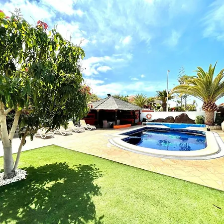 Anais Azul Mit Privatem Pool * Costa Adeje (Tenerife)