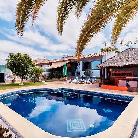 Holiday home Anais Azul Mit Privatem Pool