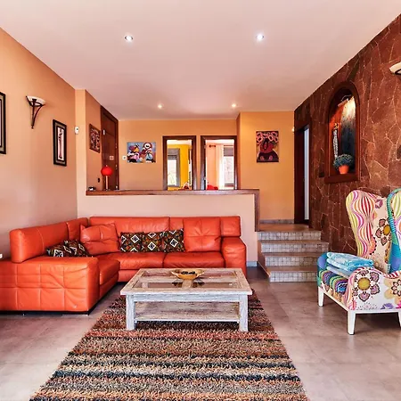 Anais Luxury Villas Costa Adeje (Tenerife)